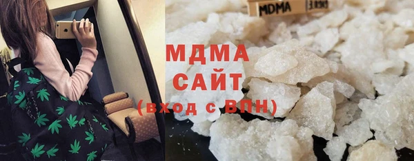 прущий лед Липки